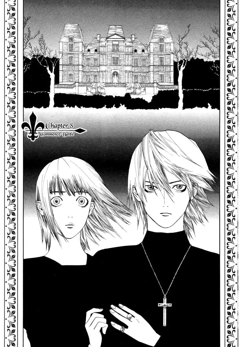 Liar Game Chapter 8 6